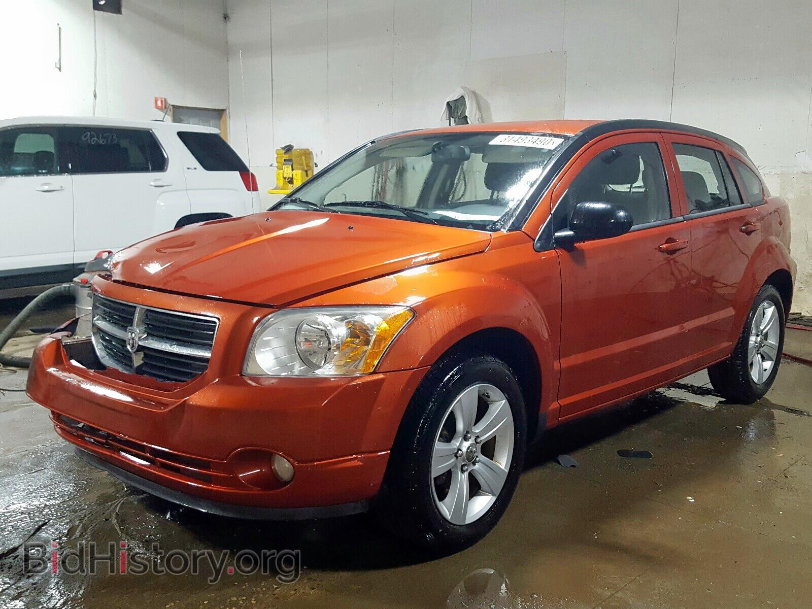 2010 DODGE CALIBER - VIN: 1B3CB3HA0AD565964 - Photo 2