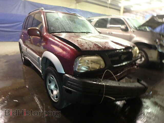Photo JS3TD62V2Y4116657 - SUZUKI GR VITARA 2000