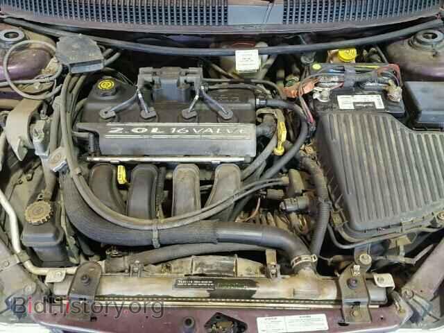 2000 DODGE NEON - VIN: 1B3ES46C4YD749138 - Фото 7