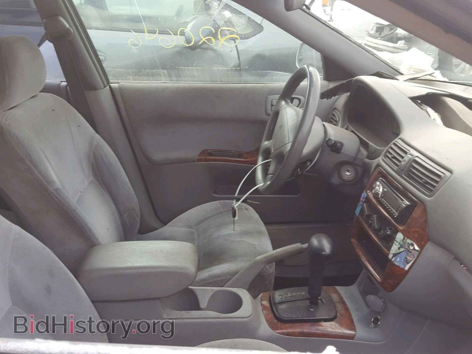 2001 MITSUBISHI GALANT - VIN: 4A3AA46G21E052924 - Фото 5