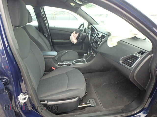 2014 CHRYSLER 200 - VIN: 1C3CCBAB1EN175985 - Фото 5
