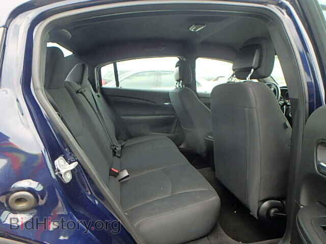 2014 CHRYSLER 200 - VIN: 1C3CCBAB1EN175985 - Фото 6