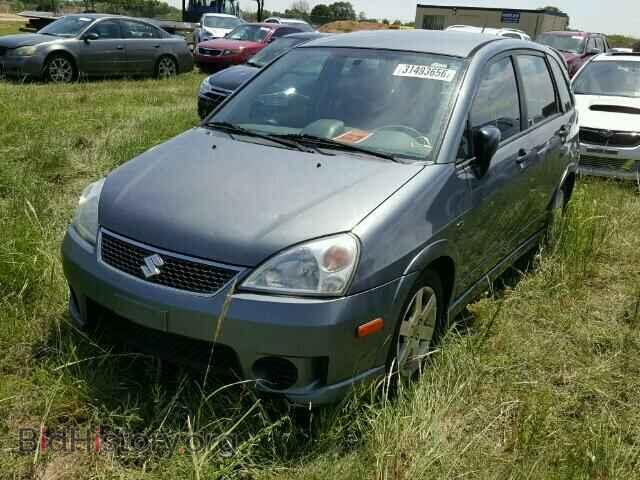 2006 SUZUKI AERIO - VIN: JS2RD62H165351907 - Фото 2