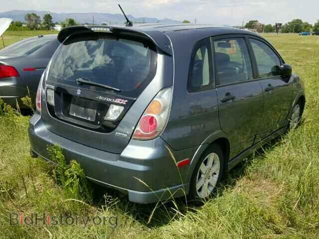 2006 SUZUKI AERIO - VIN: JS2RD62H165351907 - Фото 4