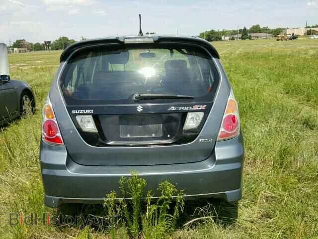 2006 SUZUKI AERIO - VIN: JS2RD62H165351907 - Фото 10