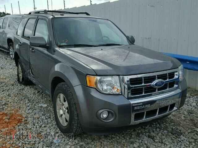 Photo 1FMCU0EG4BKB95207 - FORD ESCAPE 2011