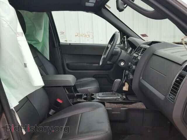 2011 FORD ESCAPE - VIN: 1FMCU0EG4BKB95207 - Фото 5
