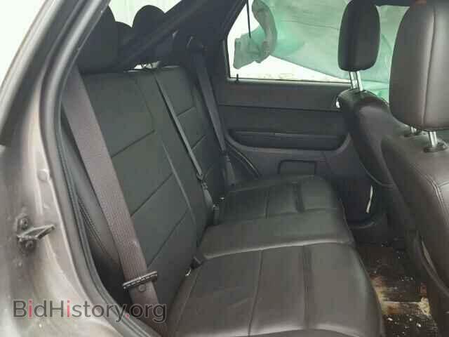 2011 FORD ESCAPE - VIN: 1FMCU0EG4BKB95207 - Фото 6