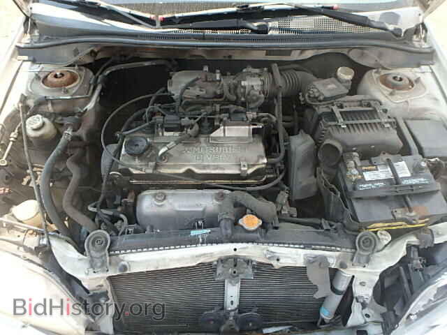2002 MITSUBISHI LANCER - VIN: JA3AJ26E02U038581 - Photo 7