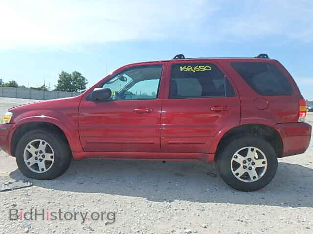 2005 FORD ESCAPE - VIN: 1FMYU04135KA21619 - Фото 9