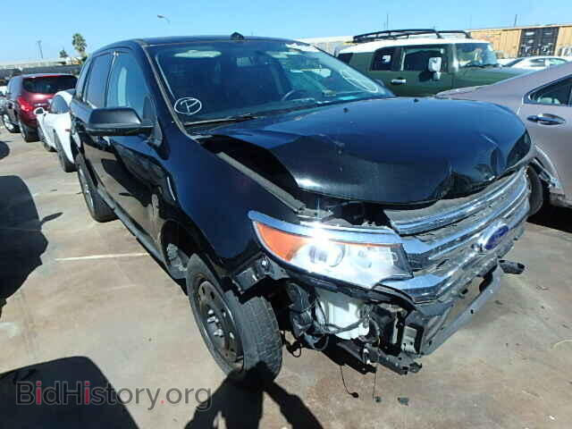 Фотография 2FMDK3JC4DBB30532 - FORD EDGE 2013