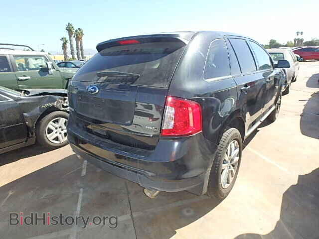 2013 FORD EDGE - VIN: 2FMDK3JC4DBB30532 - Фото 4