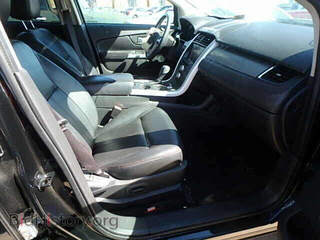 2013 FORD EDGE - VIN: 2FMDK3JC4DBB30532 - Фото 5