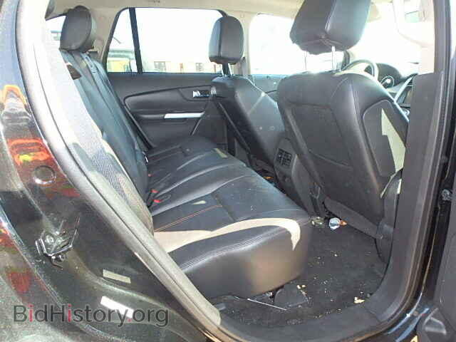 2013 FORD EDGE - VIN: 2FMDK3JC4DBB30532 - Фото 6