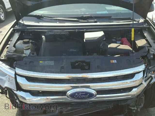 2013 FORD EDGE - VIN: 2FMDK3JC4DBB30532 - Фото 7