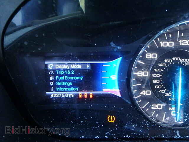 2013 FORD EDGE - VIN: 2FMDK3JC4DBB30532 - Фото 8