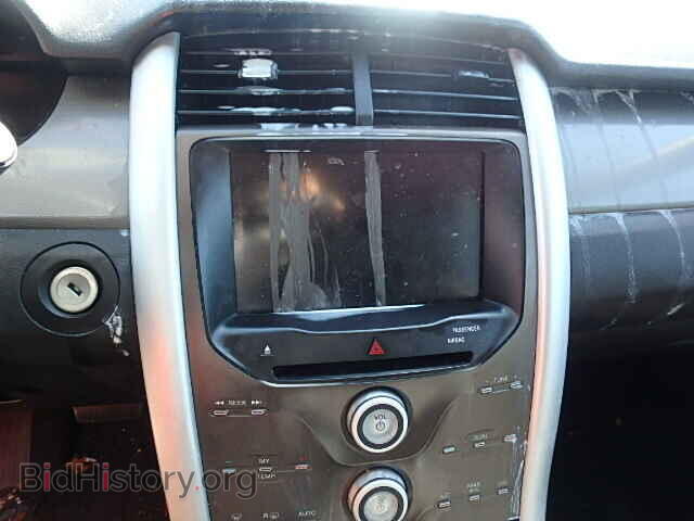 2013 FORD EDGE - VIN: 2FMDK3JC4DBB30532 - Фото 9