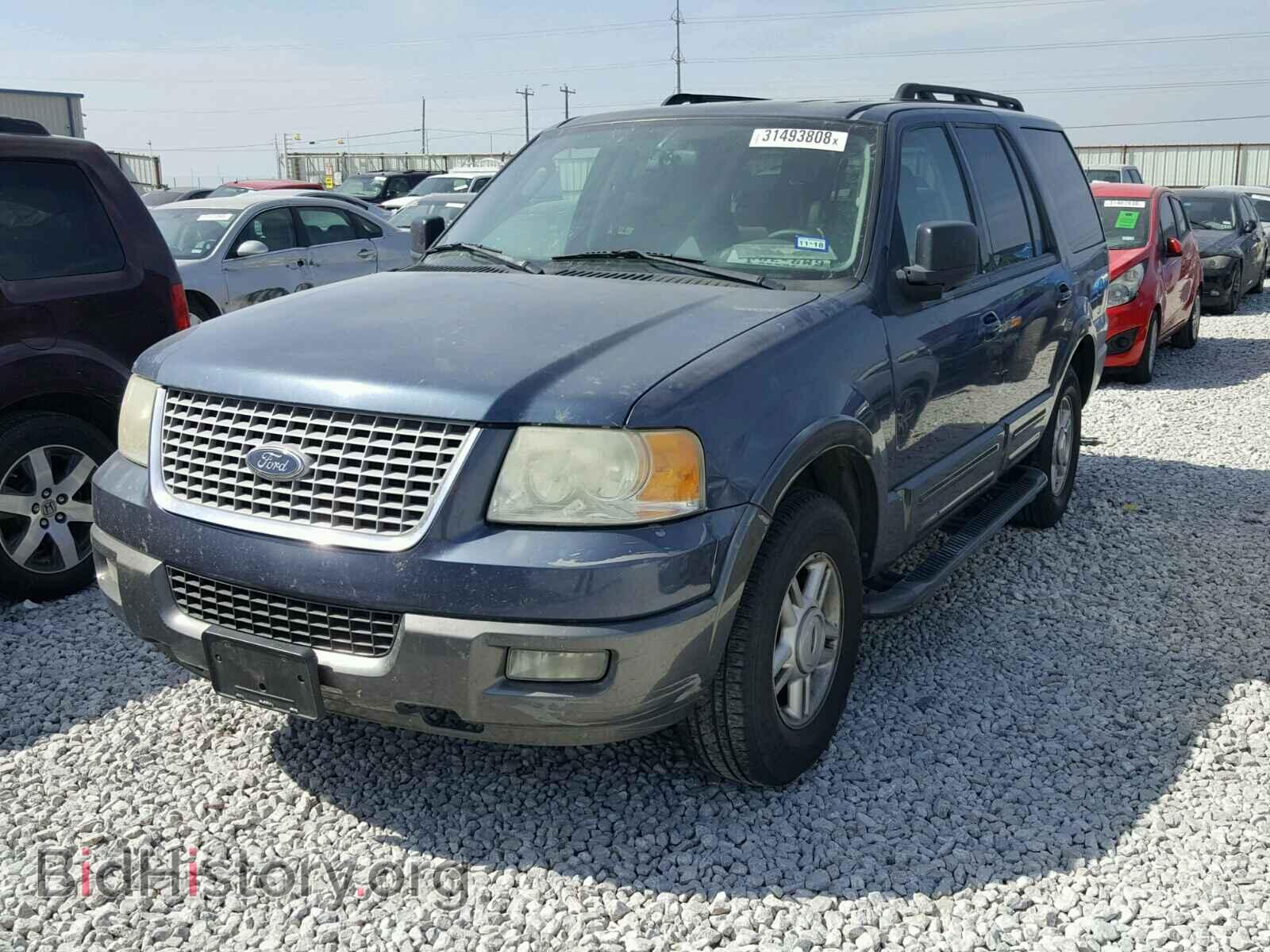 2005 FORD EXPEDITION - VIN: 1FMPU15525LA79346 - Фото 2