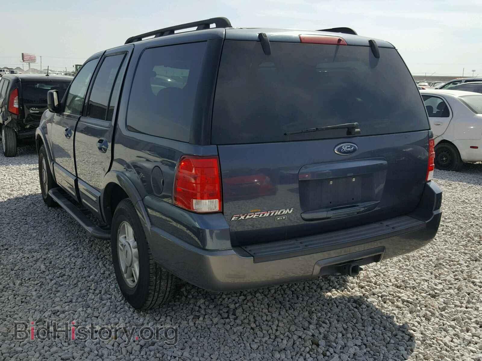 2005 FORD EXPEDITION - VIN: 1FMPU15525LA79346 - Фото 3