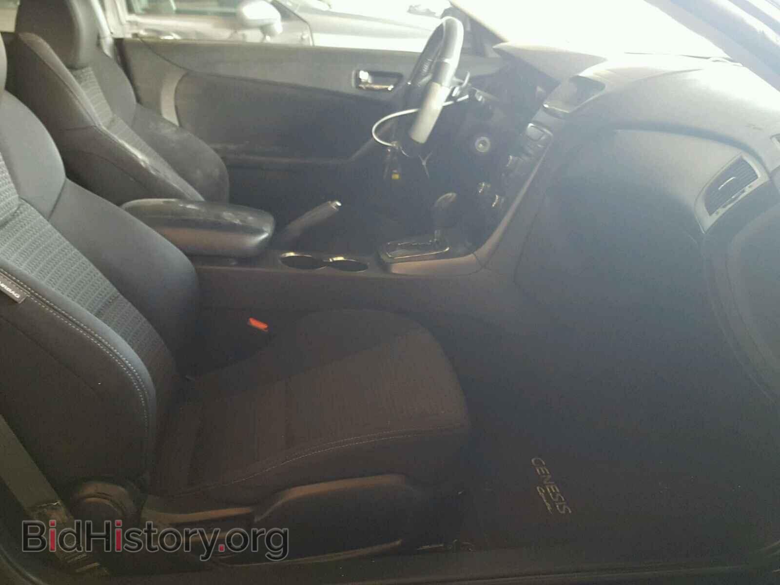2011 HYUNDAI GENESIS - VIN: KMHHT6KD2BU044683 - Фото 5