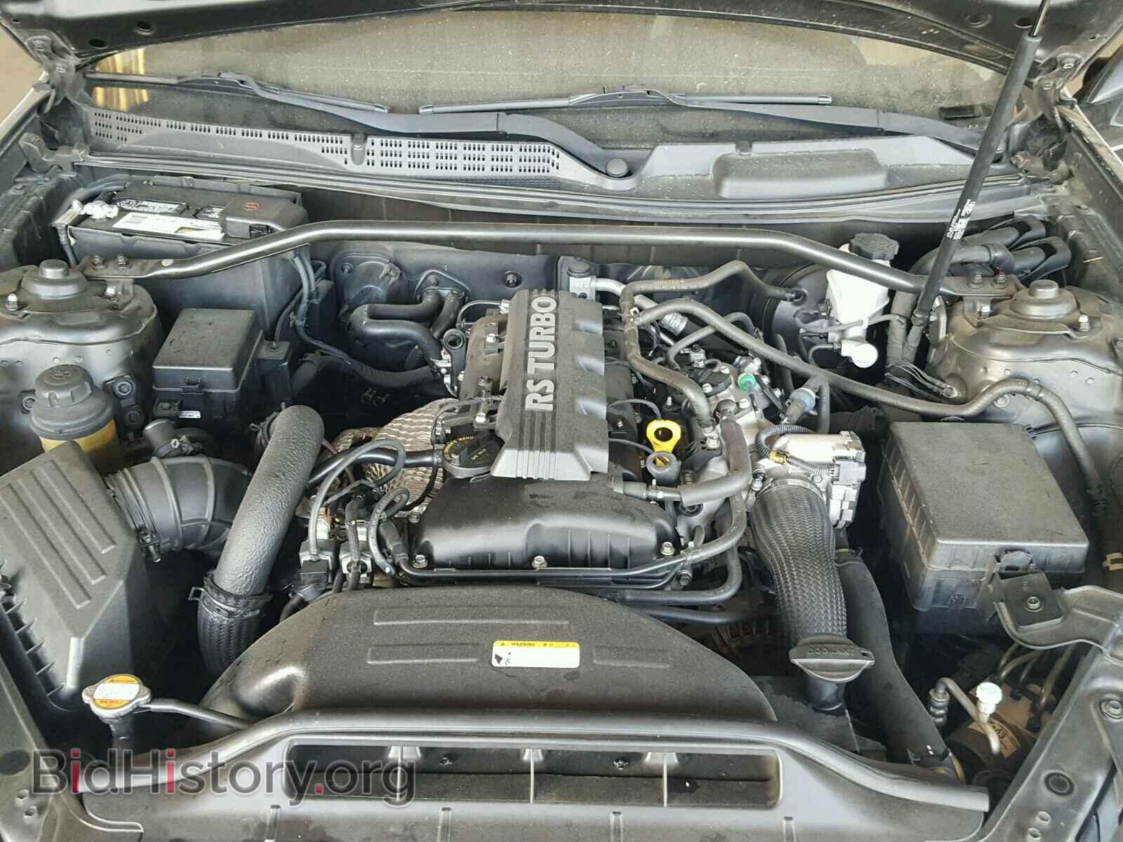 2011 HYUNDAI GENESIS - VIN: KMHHT6KD2BU044683 - Фото 7
