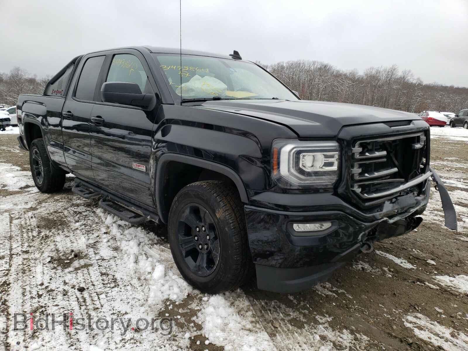 Фотография 1GTV2NEC2GZ384448 - GMC SIERRA 2016