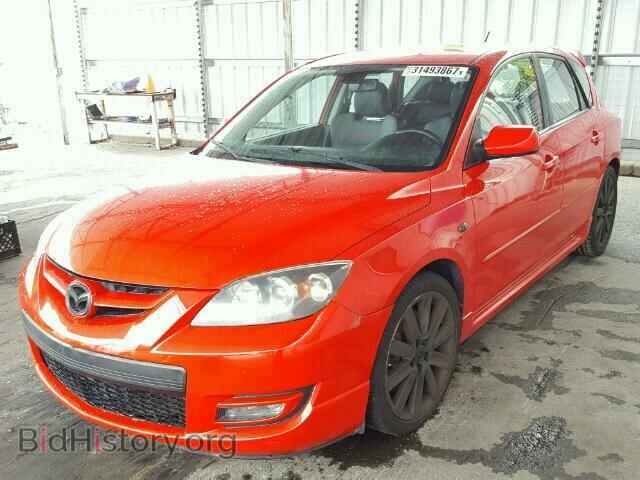 2007 MAZDA 6 - VIN: JM1BK34L871623069 - Фото 2