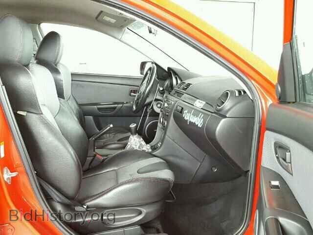 2007 MAZDA 6 - VIN: JM1BK34L871623069 - Фото 5