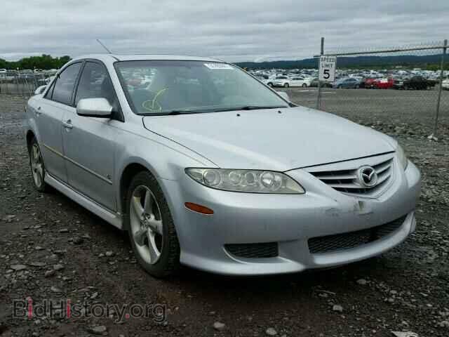 Фотография 1YVHP80D255M77095 - MAZDA 6 2005