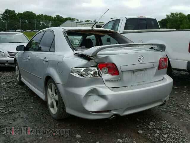 2005 MAZDA 6 - VIN: 1YVHP80D255M77095 - Фото 3