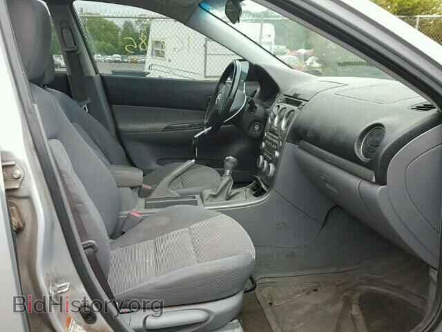 2005 MAZDA 6 - VIN: 1YVHP80D255M77095 - Фото 5