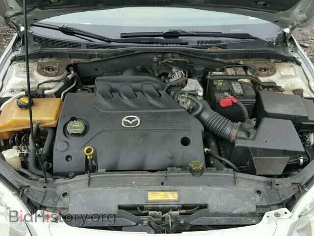 2005 MAZDA 6 - VIN: 1YVHP80D255M77095 - Фото 7