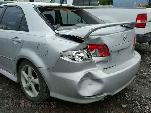 2005 MAZDA 6 - VIN: 1YVHP80D255M77095 - Фото 9