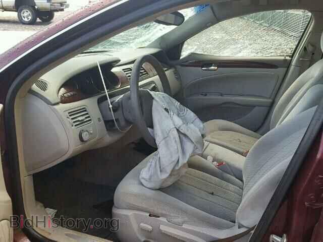 2006 BUICK LUCERNE - VIN: 1G4HP57206U212168 - Фото 5