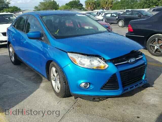 Photo 1FAHP3F29CL247907 - FORD FOCUS 2012