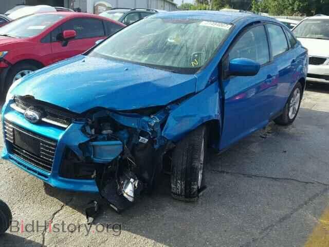 2012 FORD FOCUS - VIN: 1FAHP3F29CL247907 - Фото 2