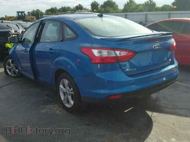 2012 FORD FOCUS - VIN: 1FAHP3F29CL247907 - Фото 3