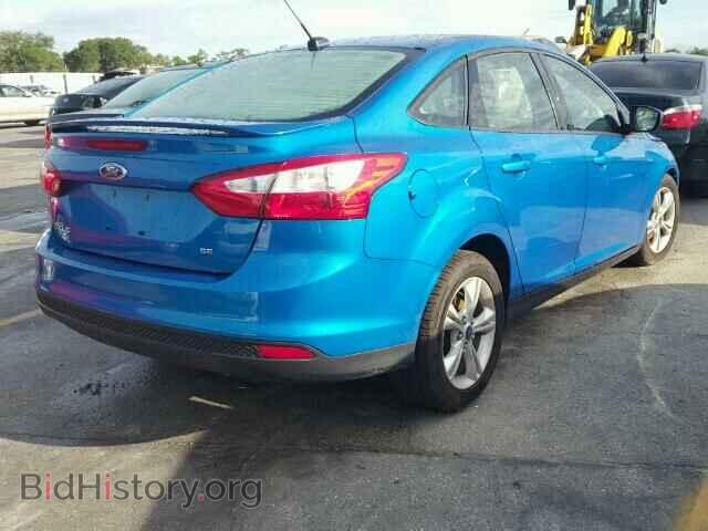 2012 FORD FOCUS - VIN: 1FAHP3F29CL247907 - Фото 4