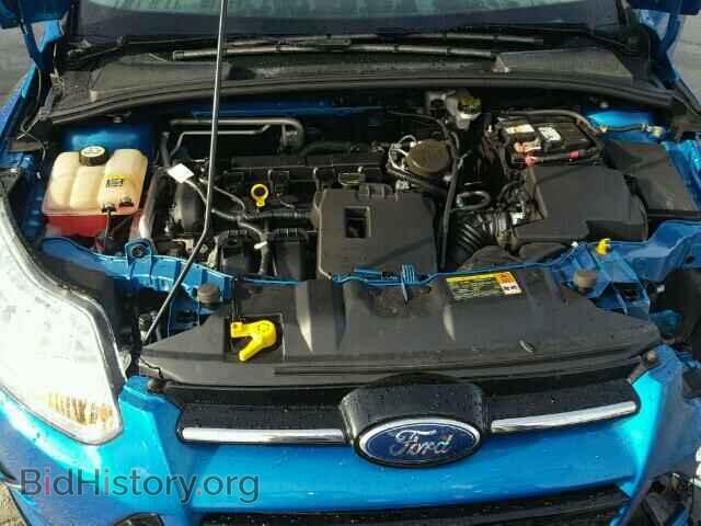 2012 FORD FOCUS - VIN: 1FAHP3F29CL247907 - Фото 7