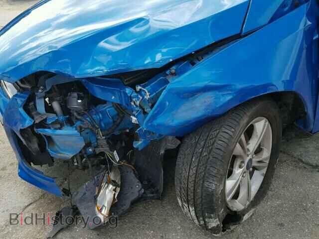 2012 FORD FOCUS - VIN: 1FAHP3F29CL247907 - Фото 9