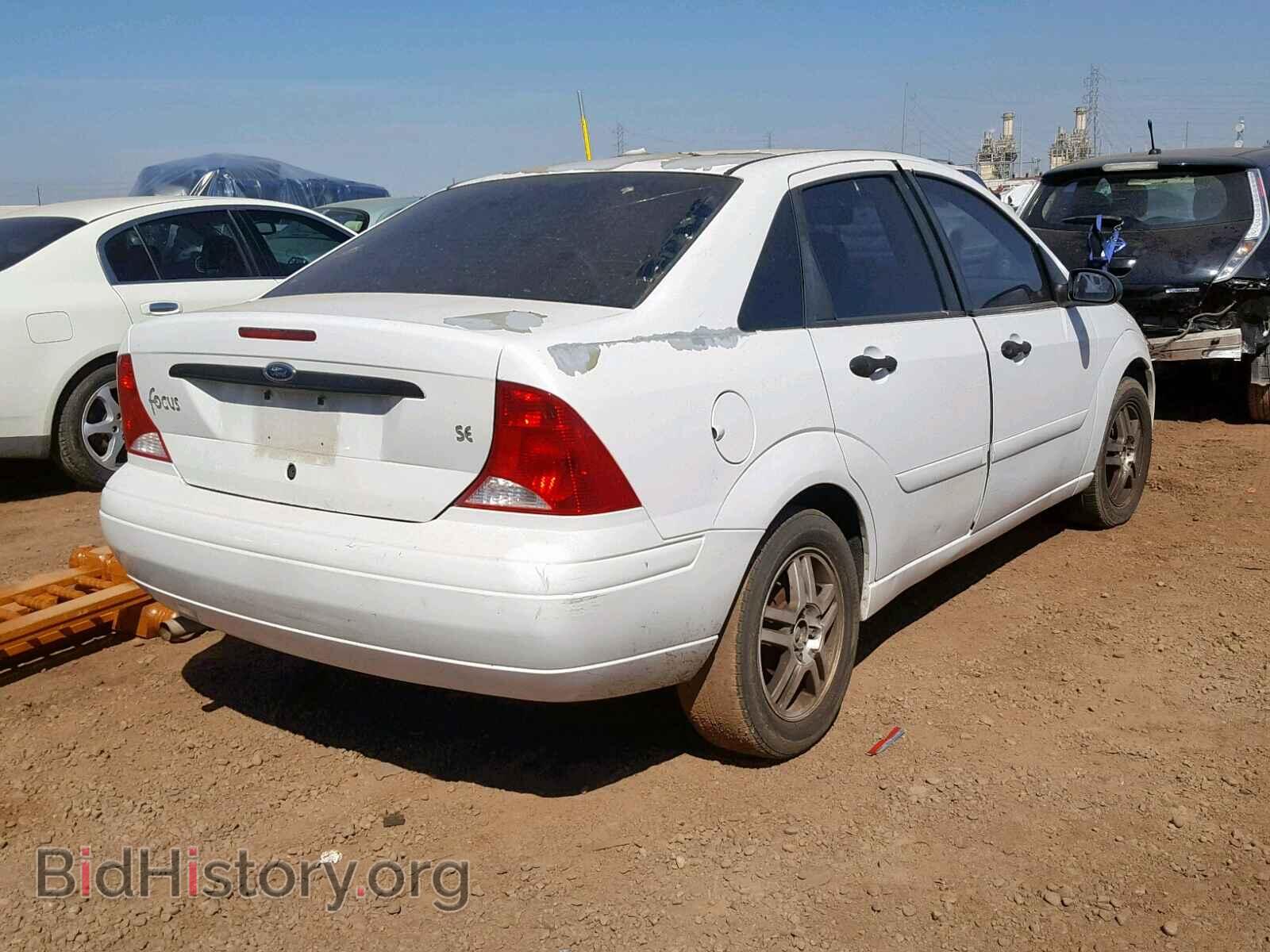 2000 FORD FOCUS SE - VIN: 1FAFP34P3YW208967 - Фото 4