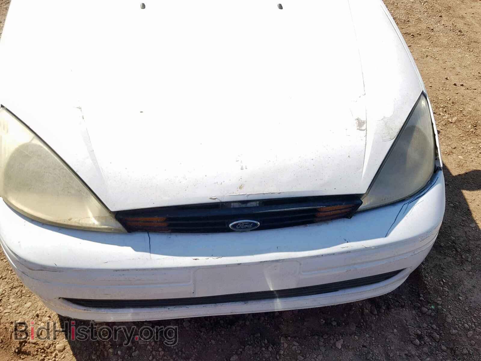 2000 FORD FOCUS SE - VIN: 1FAFP34P3YW208967 - Фото 9