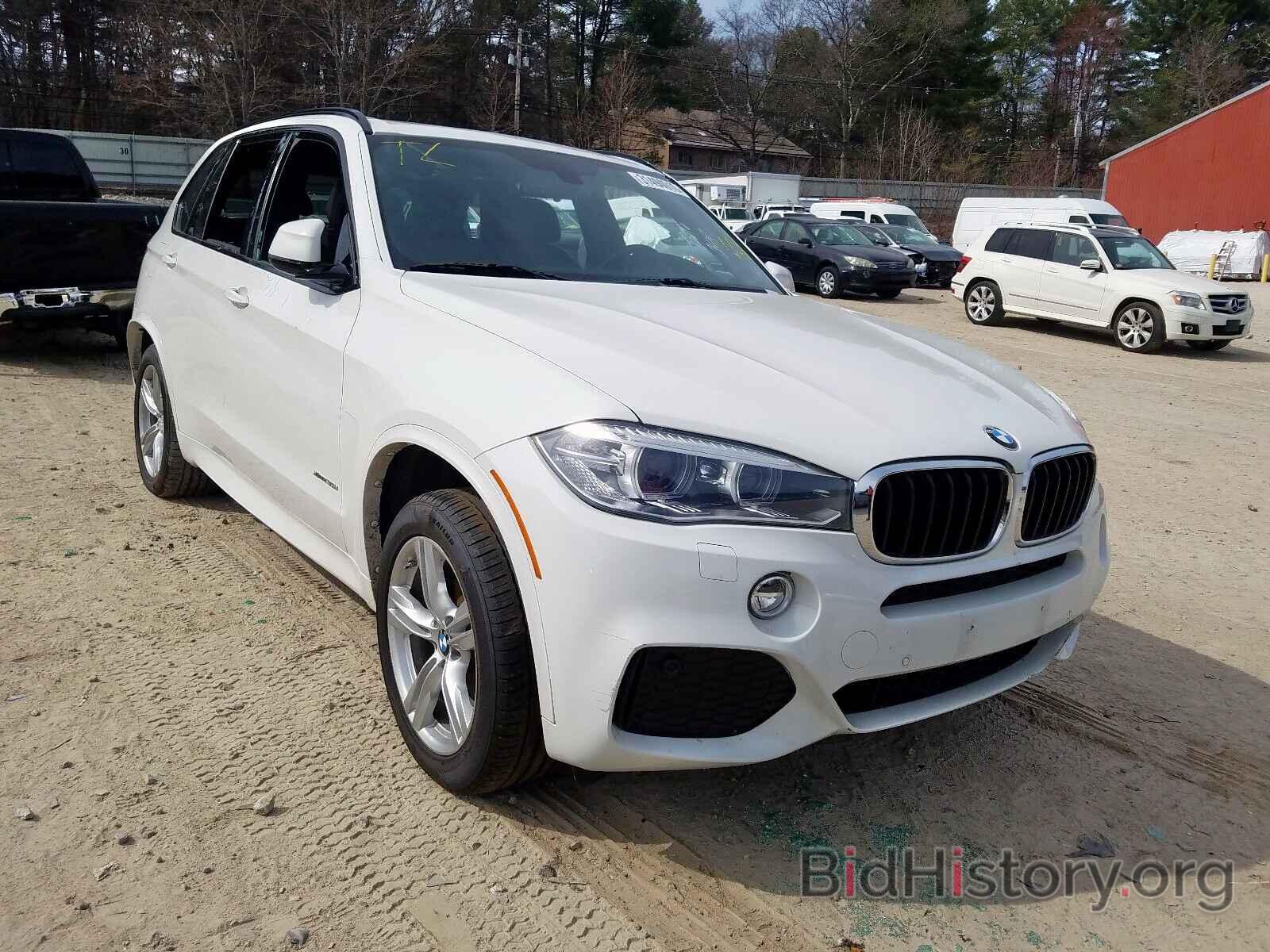 Photo 5UXKR0C51G0P34970 - BMW X5 2016