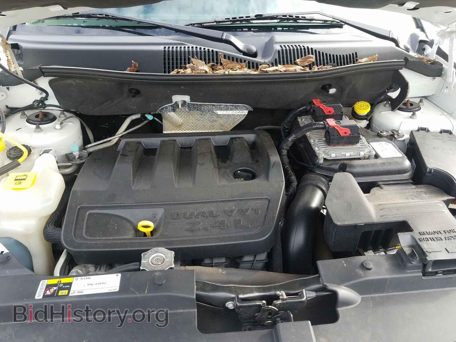 2014 JEEP COMPASS - VIN: 1C4NJCCB1ED624701 - Photo 7