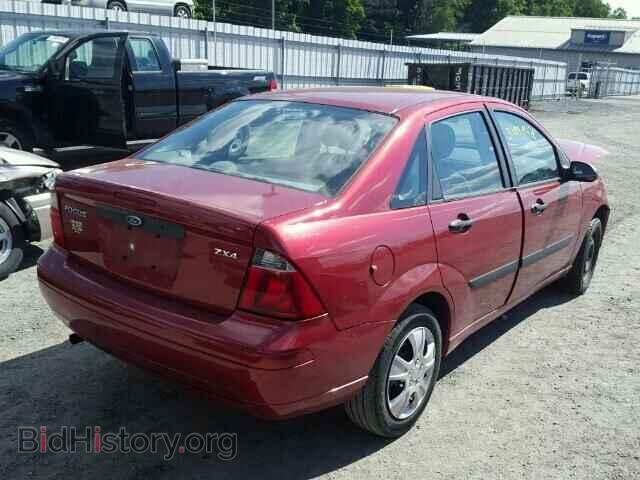 2005 FORD FOCUS - VIN: 1FAFP34N65W111580 - Фото 4