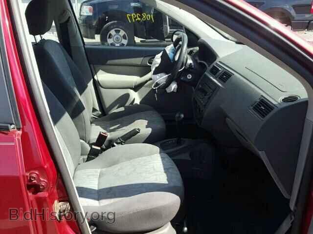 2005 FORD FOCUS - VIN: 1FAFP34N65W111580 - Фото 5