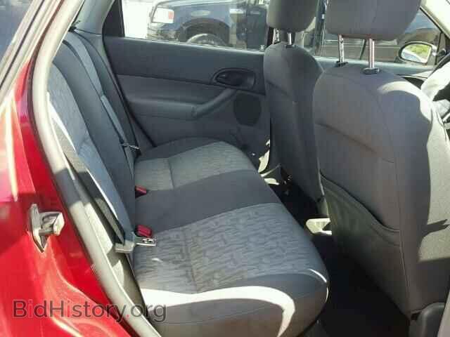 2005 FORD FOCUS - VIN: 1FAFP34N65W111580 - Фото 6
