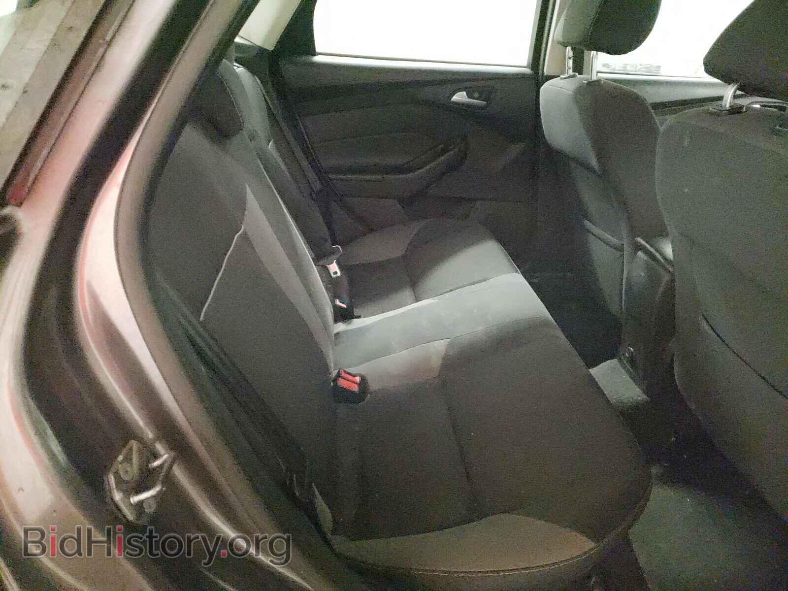 2013 FORD FOCUS - VIN: 1FADP3F27DL306372 - Фото 6
