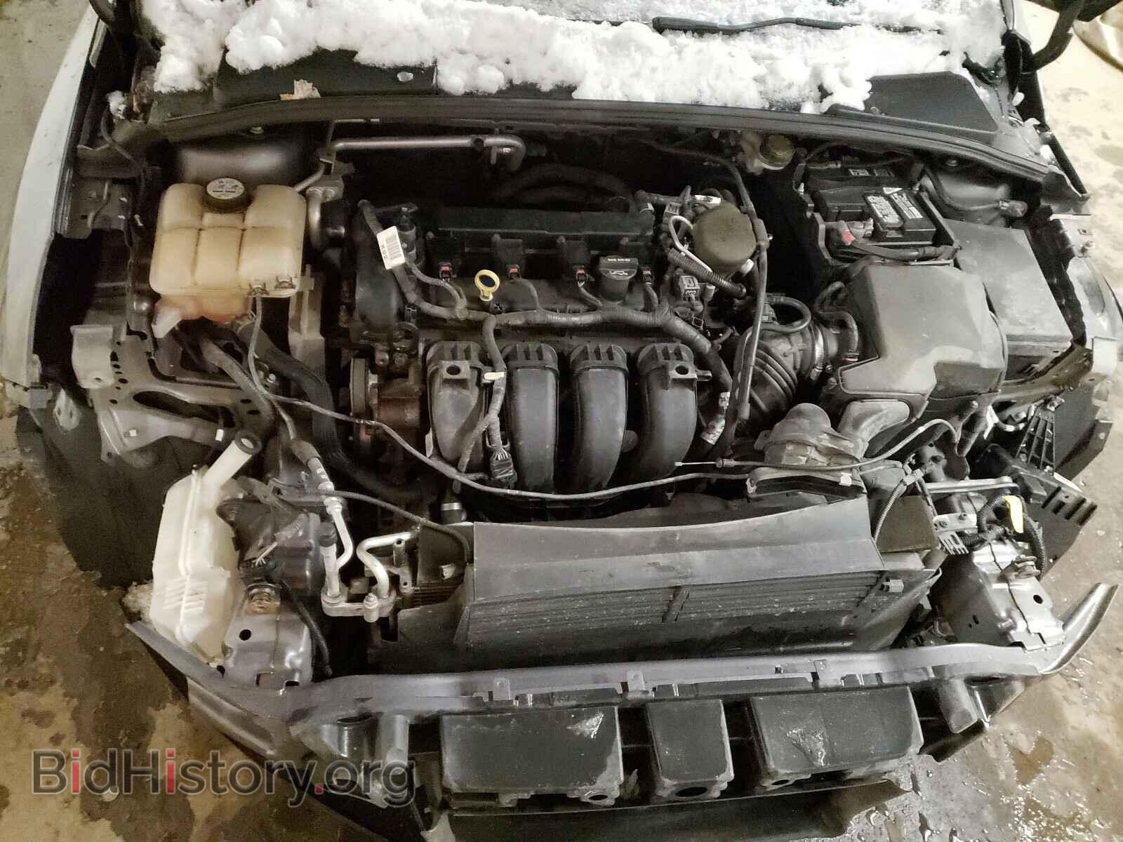 2013 FORD FOCUS - VIN: 1FADP3F27DL306372 - Фото 7