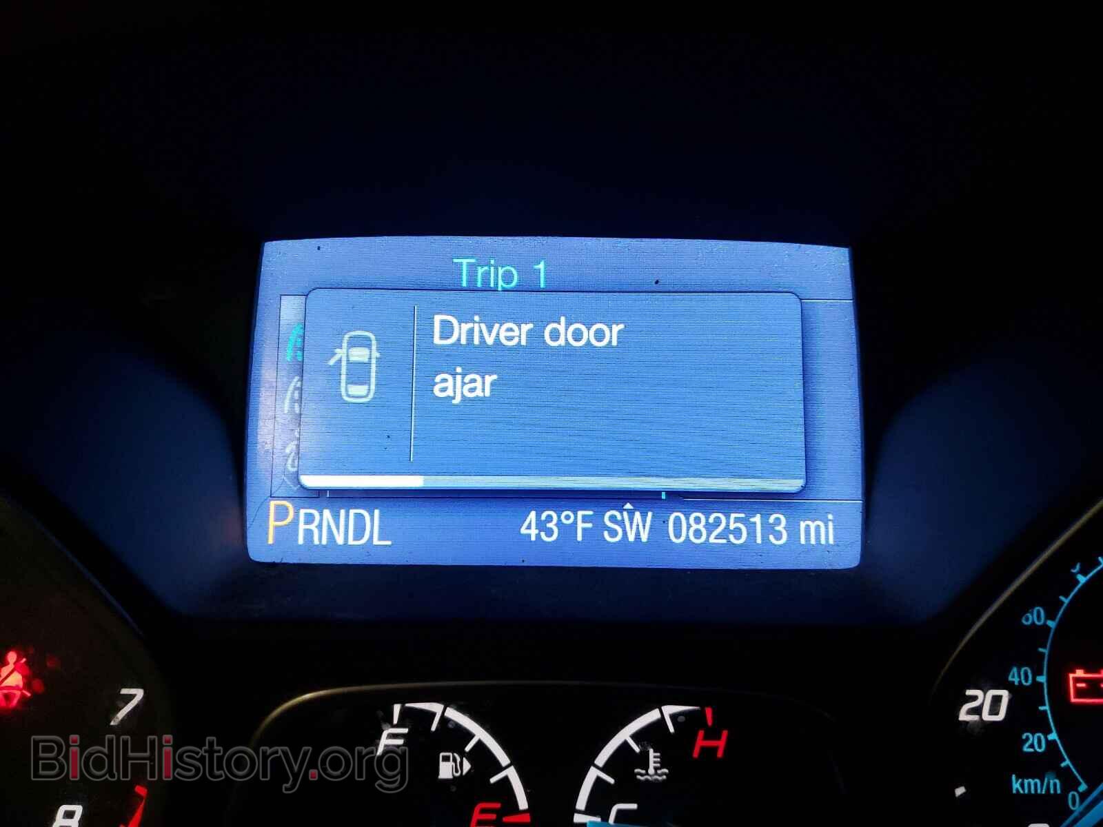 2013 FORD FOCUS - VIN: 1FADP3F27DL306372 - Фото 8